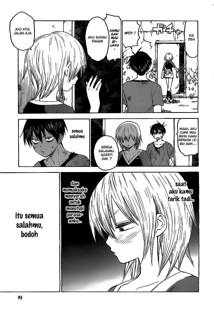 Blood Lad Chapter 24